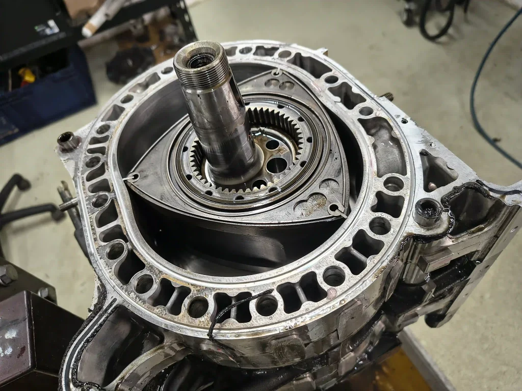 Rotor 13B