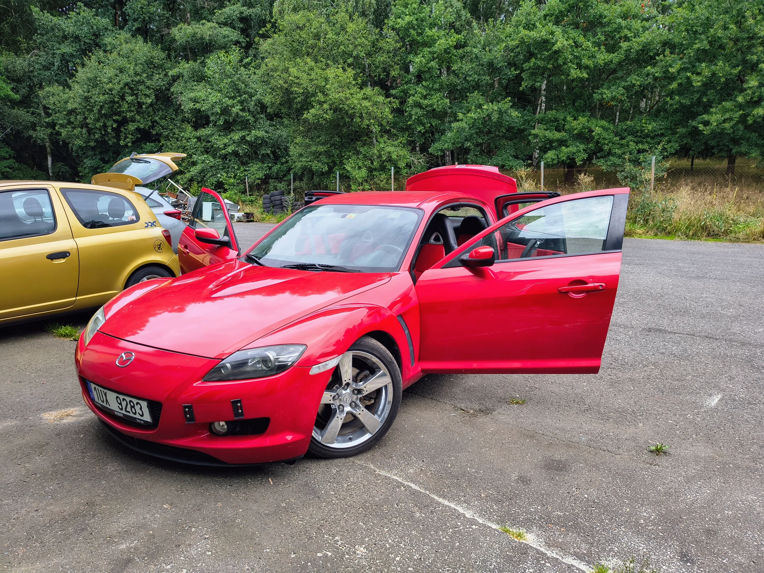 Mazda RX8