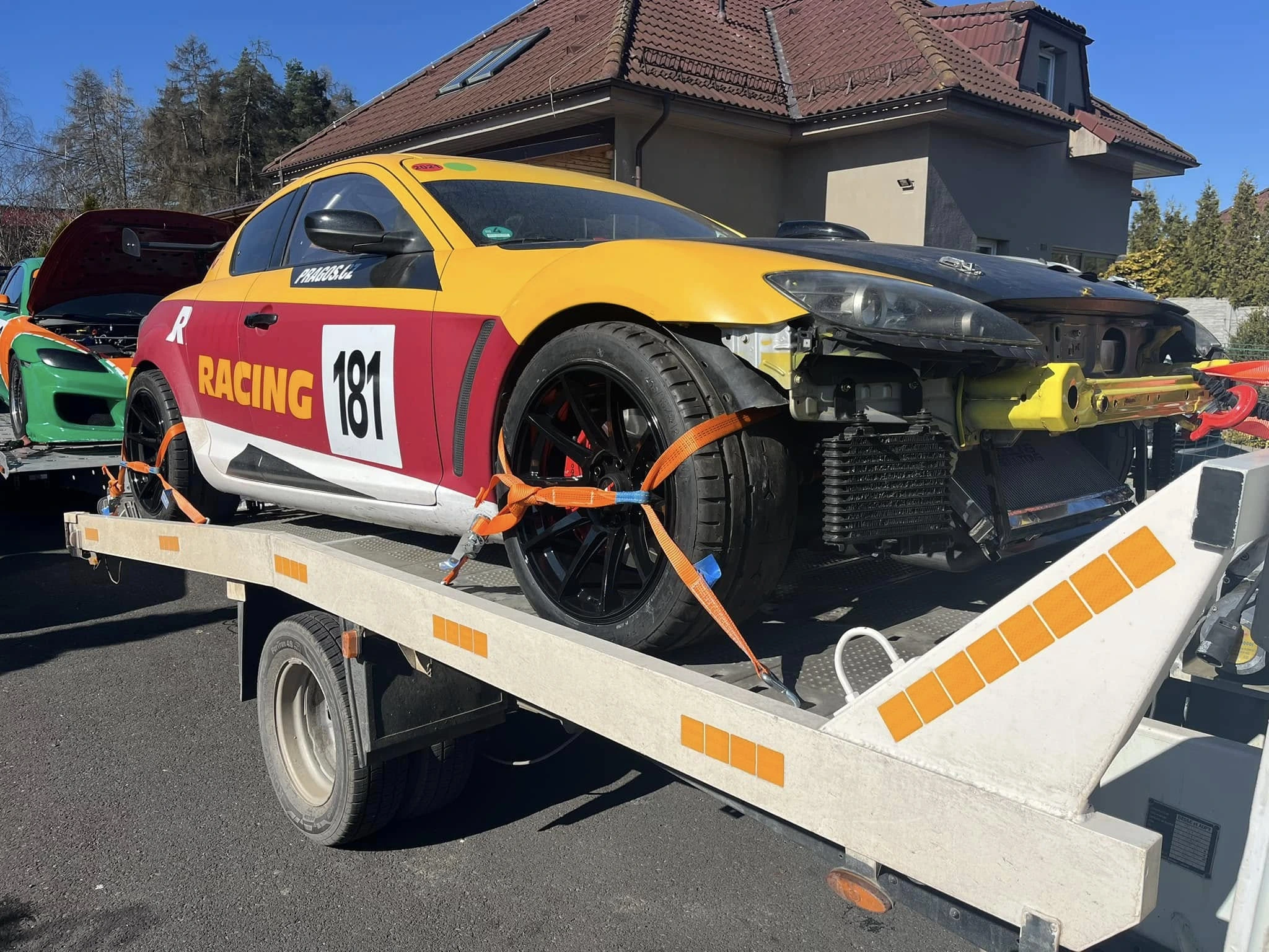 A turbo
